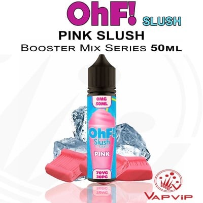Pink Slush E-liquido - OhF! Slush
