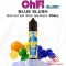 Blue Slush E-liquid - OhF! Slush