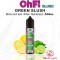 Green Slush E-liquid - OhF! Slush