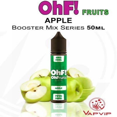 Apple OHFruits E-liquid - OhF!