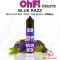 Blue Razz OHFruits E-liquid - OhF!
