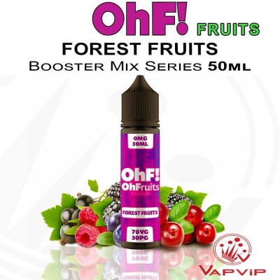 Forest Fruits OHFruits E-liquid - OhF!