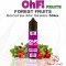 Forest Fruits OHFruits E-liquid - OhF!