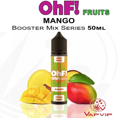 Mango OHFruits E-liquido - OhF!