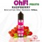 Raspberry OHFruits E-liquido - OhF!