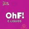 Raspberry OHFruits E-liquid - OhF!