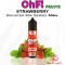 Strawberry OHFruits E-liquid - OhF!