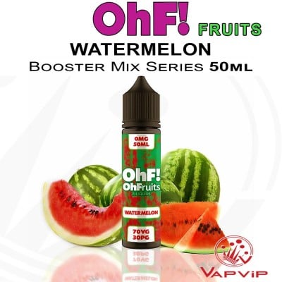 Watermelon OHFruits E-liquid - OhF!