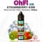 Strawberry Kiwi E-liquid - OhF! Ice