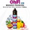 Mango Passion E-liquido - OhF! Ice