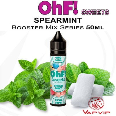 Spearmint E-liquido - OhF! Sweets