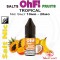 OhF! Salts Tropical Fruits Nicotine Salts - OhF!