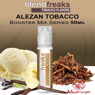 ALEZAN (tabaco con vainilla) E-liquido - Freaks Blend
