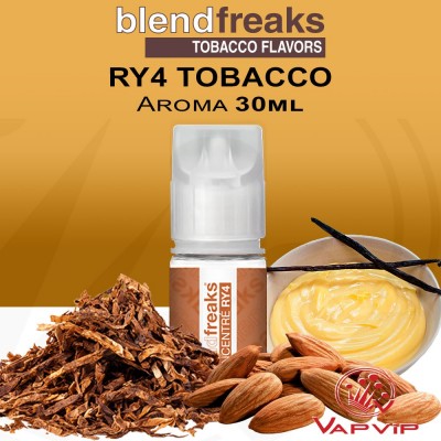 Flavor RY4 (sweet tobacco) Aroma Concentrate - Freaks Blend