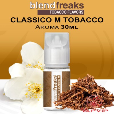Flavor CLASSICO M (floral tobacco) Aroma Concentrate - Freaks Blend