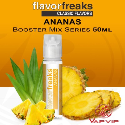 ANANAS (Pineapple) E-liquid - Freaks Flavor