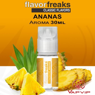 Aroma ANANAS (Piña) Concentrado - Freaks Flavor