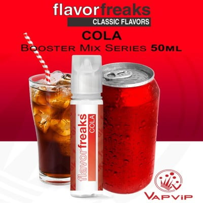 COLA E-liquid - Freaks Flavor