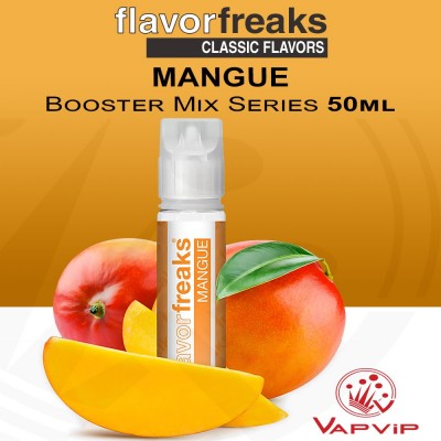 MANGUE (Mango) E-liquid - Freaks Flavor