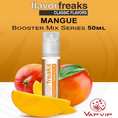 MANGUE (Mango) E-liquido - Freaks Flavor