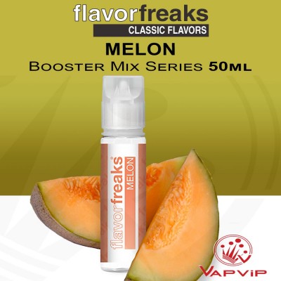 MELON E-liquid - Freaks Flavor