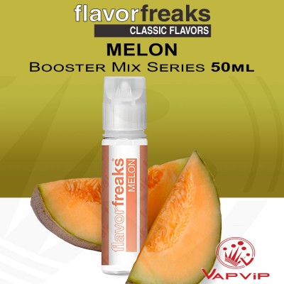 MELON E-liquido - Freaks Flavor