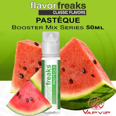 PASTÈQUE (Sandía) E-liquido - Freaks Flavor