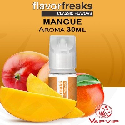 Aroma MANGUE (Mango) Concentrado - Freaks Flavor