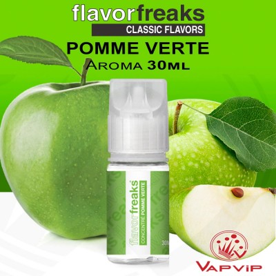 Aroma POMME VERTE (Green apple) Concentrate - Freaks Flavor