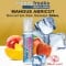 MANGUE ABRICOT (Mango and apricot slush) E-liquid - Freaks Freezy