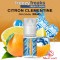 Aroma CITRON CLEMENTINE (Tangerine and lemon slush) Concentrate - Freaks Freezy