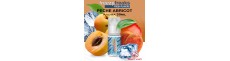 Aroma PECHE ABRICOT (Peach and apricot slush) Concentrate - Freaks Freezy