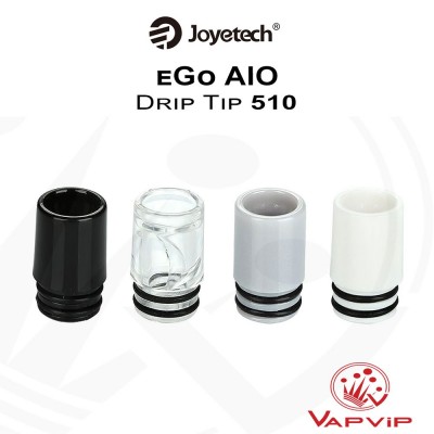 Drip Tip 510 spiral eGo AIO - Joyetech