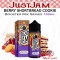 BERRY SHORTBREAD COOKIE Frutos Rojos con Galleta E-liquido 100ml (BOOSTER) - Just Jam