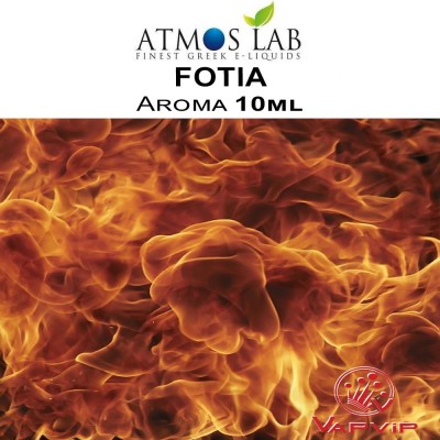 Aroma FOTIA (Tabaco fuerte) Concentrado - Atmos Lab