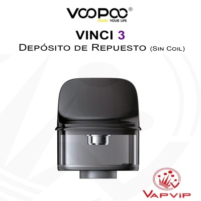 Tank Cartridge Pod VINCI 3 - Voopoo