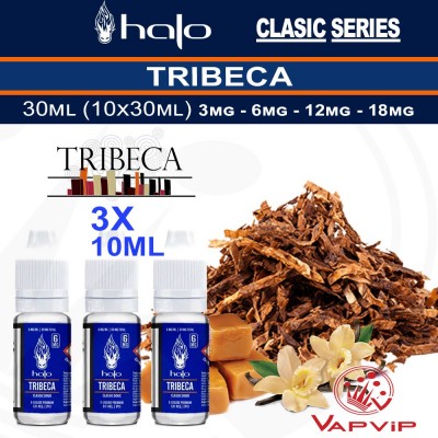 Tribeca - Halo en España