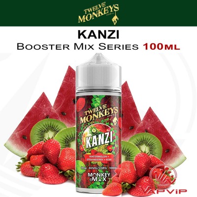 KANZI 100ml - Twelve Monkeys