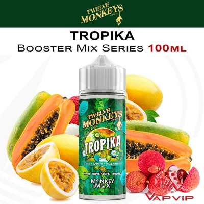 TROPIKA 100ml - Twelve Monkeys eliquid