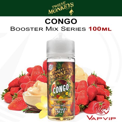CONGO 100ml - Twelve Monkeys eliquid