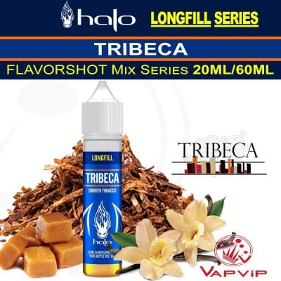 TRIBECA LongFill 20/60ml - Halo