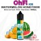 Watermelon Honeydew E-liquid - OhF! Ice