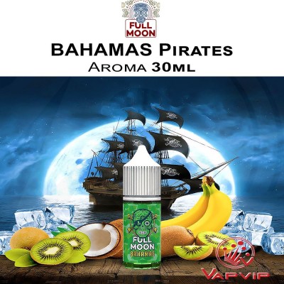 Aroma BAHAMAS Concentrated - Full Moon Pirates