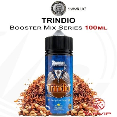 TRINDIO E-liquido 50ML (BOOSTER) - Shaman Juice