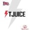 T-Juice SOUR BLUE RAZZ Vaper Disposable Pod - TJuice