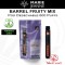 CBD Barrel FRUITY MIX Vaper Pod Desechable - Marie Jeanne