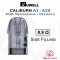 POD Cartridge-Coil CALIBURN A3 - A3S POD - Uwell