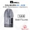 POD Cartridge-Coil CALIBURN A3 - A3S POD - Uwell