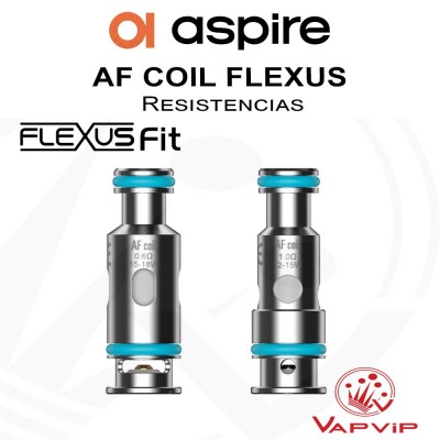 Coils AF Flexus - Aspire