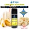 Creamy Banana 100ml High Power Flavor - Drops Bar